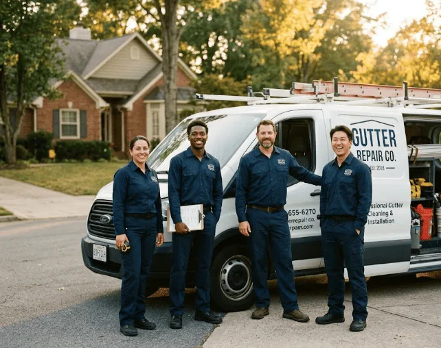 Gutter Repair company in Wagner, SD